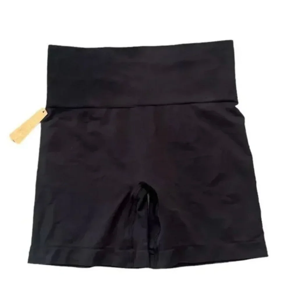 NWT SKIMS Soft Smoothing Seamless Shorts S Eclipse High Waisted SH-HWS-0188 - Picture 5 of 6